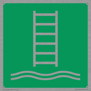 E053 safe condition embarkation ladder